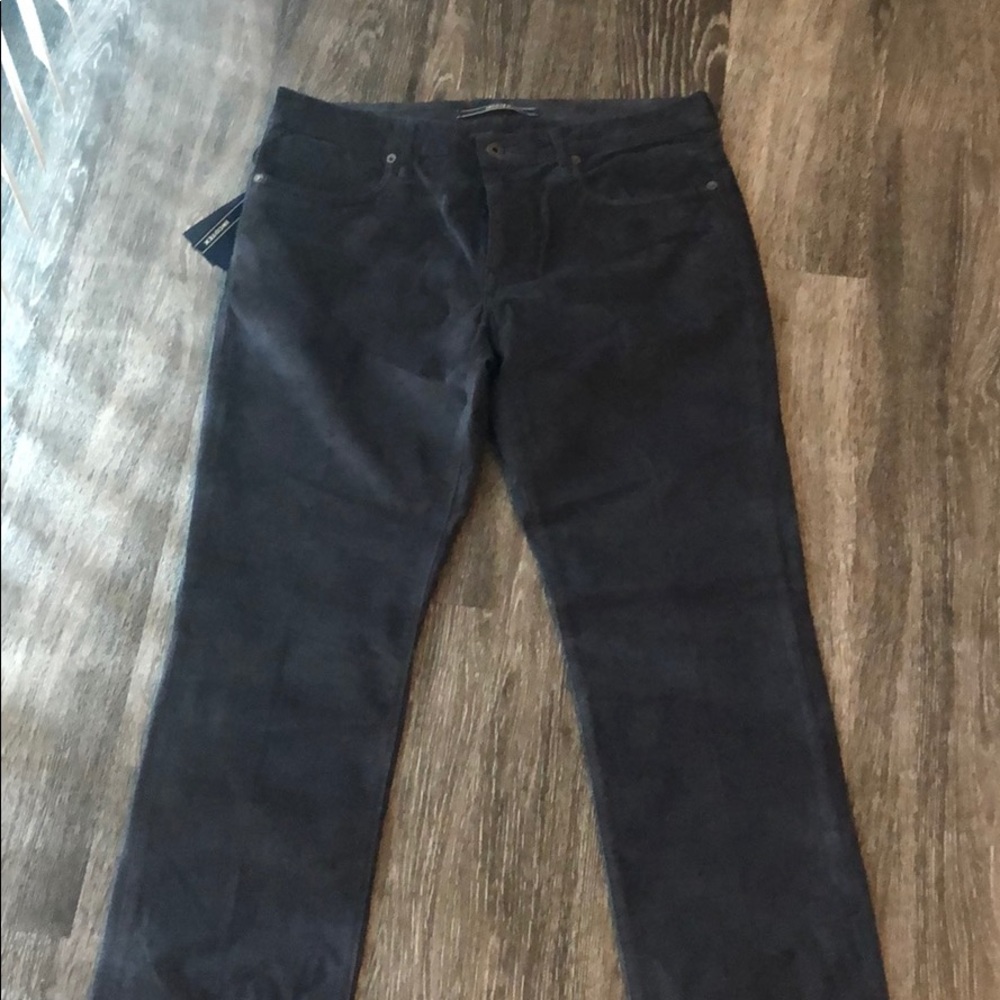 Incotex Pants Ray Regular size 34 NEW $325